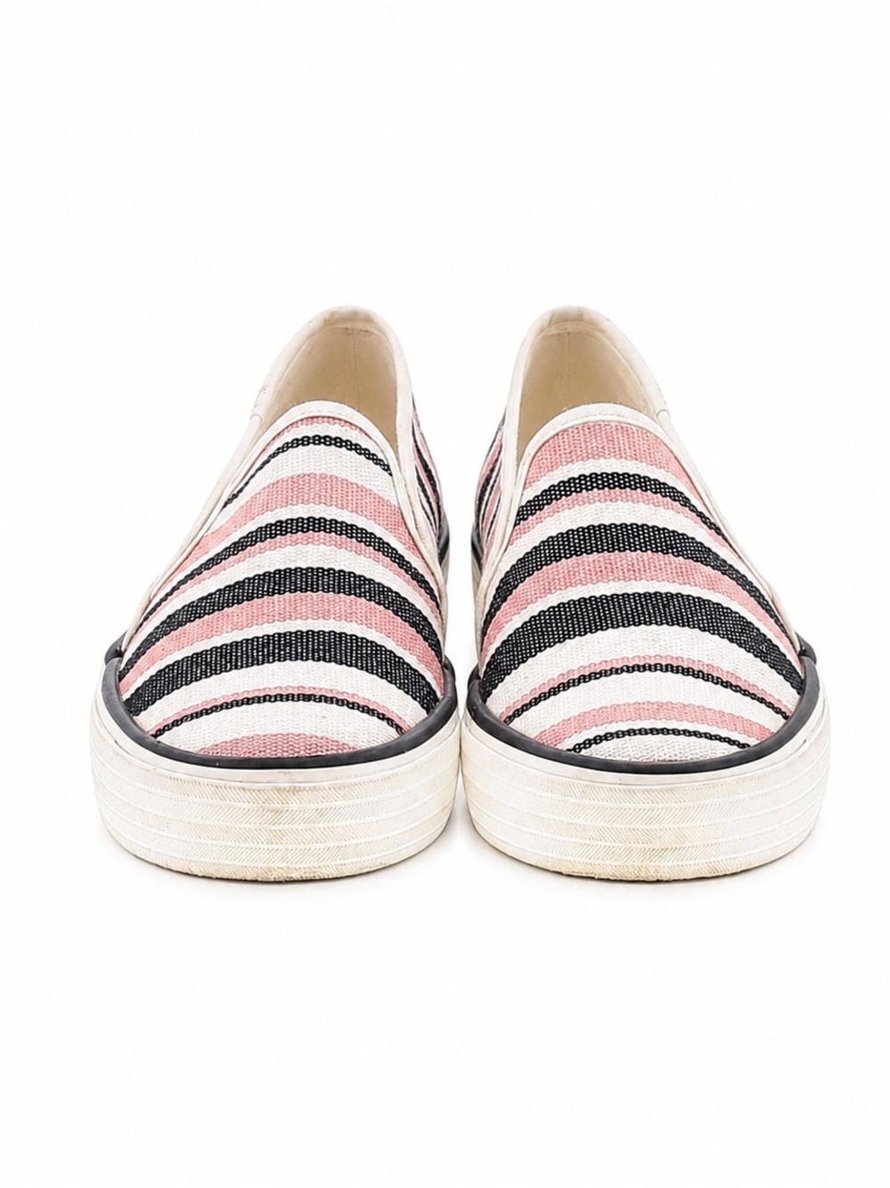 KEDS Double Decker Striped Slip On